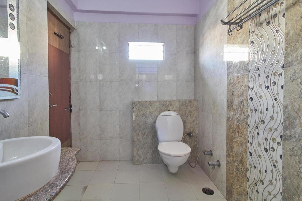 Hotel Deep Palace Near Bus Stand Udaipole Udaipur Exterior foto